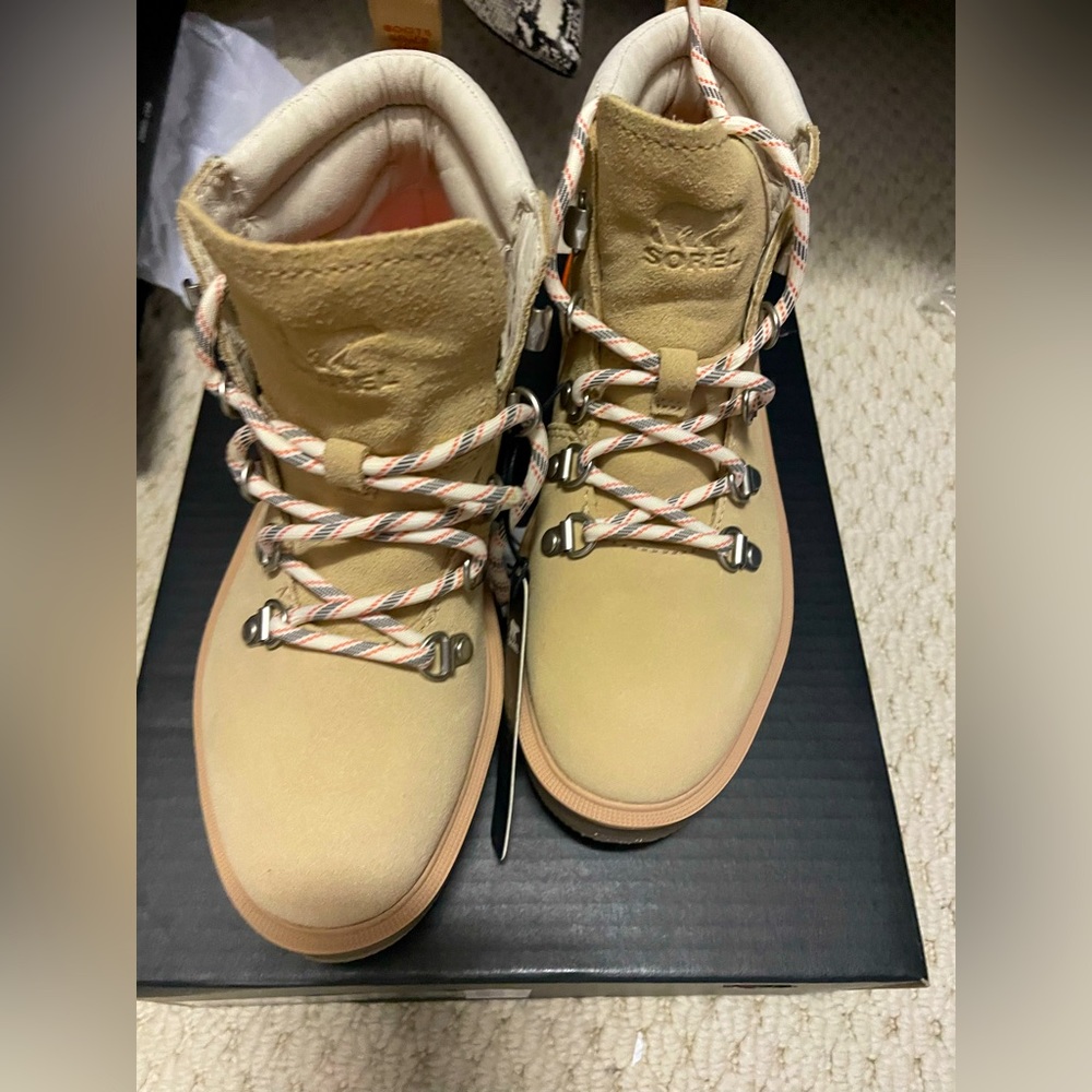 Sorel Hi-line